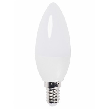 LED Лампа "Свеча" 5w 230v E14
