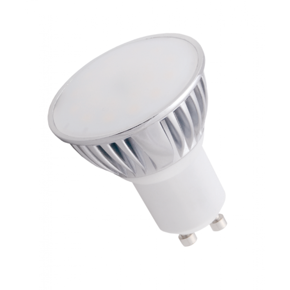Лампа LED PAR16 230v GU10